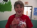 Ian F. eats some gross things