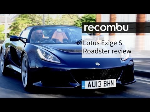 Lotus Exige S Roadster Review: Killing us softly