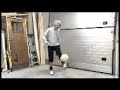 Football Freestyle SM - Mikael Andersson