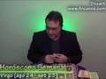 Horoscopo Virgo 1 al 7 de junio 2008 - Tarot