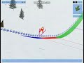 DSJ 3: From 317 to 328  \"The evolution of hill record\"