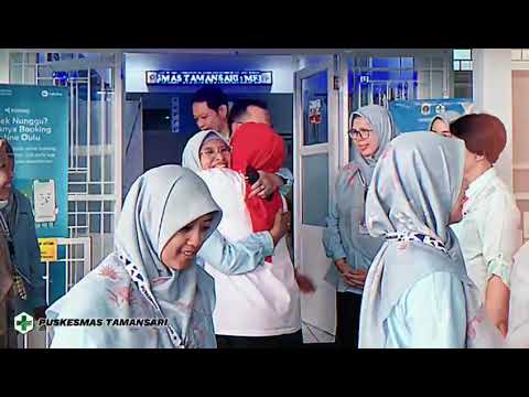 RE AKREDITASI PUSKESMAS TAMANSARI KABUPATEN BOGOR