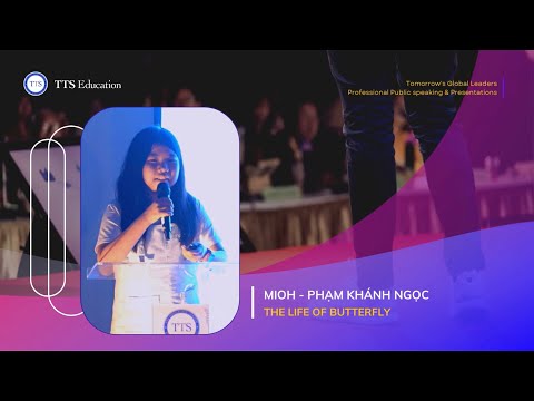 The life of butterfly - Mioh [TTS Presentation 2024]