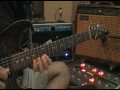 TC Electronic G system and Mark IV Combo Rig 2/3