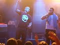 Azad @ Zeche Bochum singt Prison Break Anthem Live....