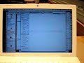 macbook defect apple backlight flicker display