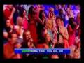 Mark Blackman on Who Dares Sings!