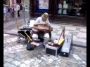 Praha 2008 - old man