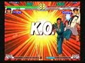 Frodo (Ryu) vs Bossa (Makoto)