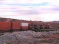 An Afternoon of BNSF Freights