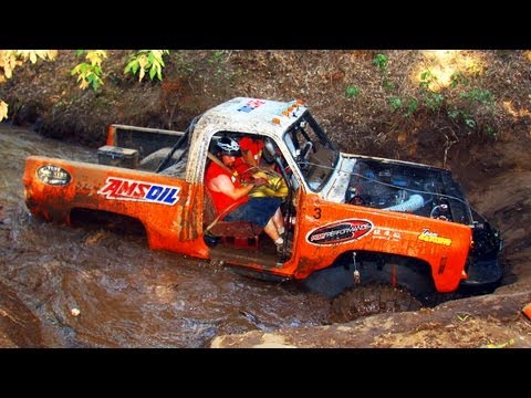 Tank Trap Part 2 & Crowning a Winner! - Top Truck Challenge 2013