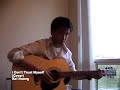 I Don't Trust Myself - Acoustic Cover
