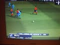 pes 2008 golazo di leo messi