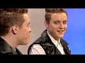 Jedward appear on This Morning the day after they were voted out of X Factor