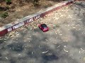 tamiya mini cooper with 12 turn motor
