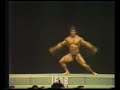 Mr. Olympia 1985 - Jacques Neuville