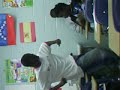 Terrance Dancing