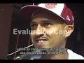 MANO BROWN SENDO HOMENAGEADO NO COOPERIFA
