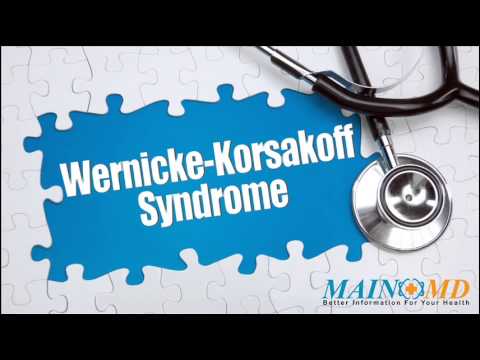 how to treat korsakoff syndrome