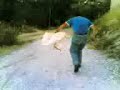 raffeale il dico ma con un serpente   parte seconda