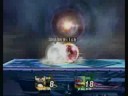 SSBB 072508 - Ankoku (Sheik) vs Shaeden (Falco) 1