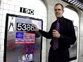 Promo for 190th St A-Train Station Art Installation - 1 of 2 Promo for 190th St A-Train Station Art Installation - 1 of 2