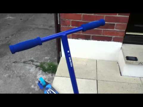 how to fit jd bug stunt pegs