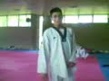 Taekwondo Diego Napoli 7 calci volanti Taekwondo Diego Napoli 7 calci volanti