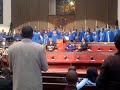 Aeolians@centurian day at the OC Church