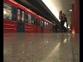Oslo subway Underground system