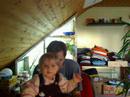 Selina (1/2) Der Bart..