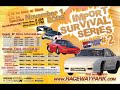 Nyce1s.com Lock It Up Series - 718 Turbo Civic VS Midnight Auto CF Civic @ E-Town!!