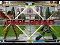 KOF MI2 Luise Vs Nagase