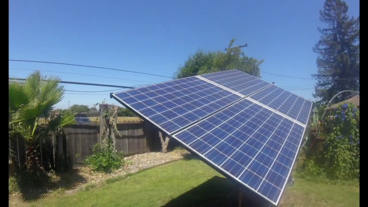 Solar Trackers