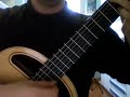 CHRISTIAN SAGGESE - Morricone - Love theme (Cinema Paradiso)