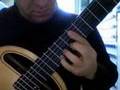 CHRISTIAN SAGGESE - Morricone - Love theme (Cinema Paradiso)