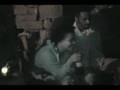 Ethiopian Millenium feasting at a friend's place in Mekelle,