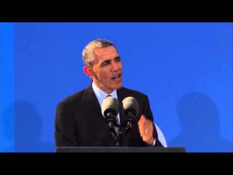 Obama: Entertainment Important to Economy