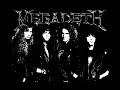 Megadeth - Extended Versions - Dread And The Fugitive Mind