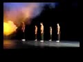 examenes del area de danza del C.F.K del INBA