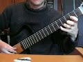variazioni op62 for guitar by mauro guiliani