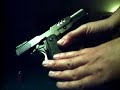 Airsoft WE Baby HI-CAPA 3.8 Vented GBB Review