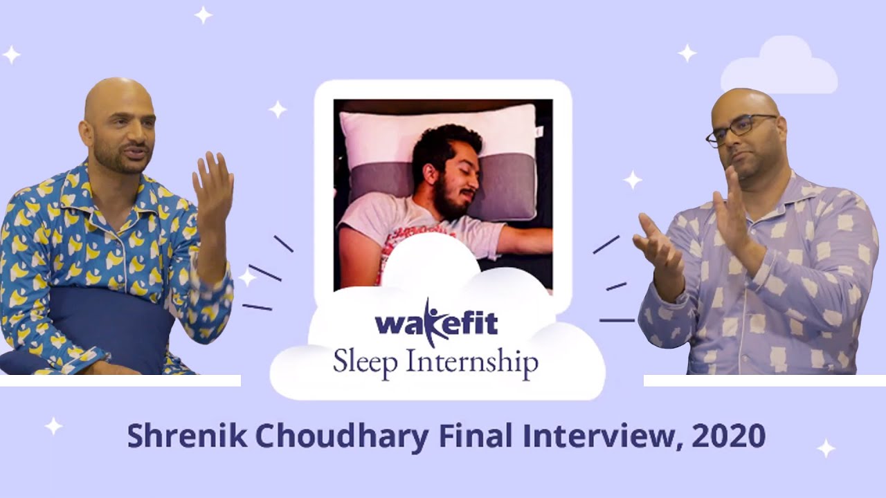 Wakefit Intern