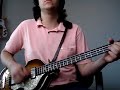 Hofner Bass - I\