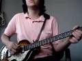 Hofner Bass - I'm a Loser