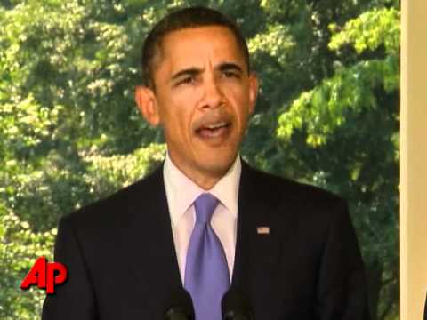 Clip 1) President Barack Obama says the killing of four Israelis in the West Bank was a “senseless