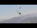1945 P-51 vs Ki-84 Flank 1945 P-51 vs Ki-84 Flank