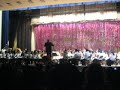 bronx science winter concert \