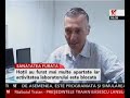 Sănătatea furată
