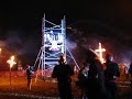 Cliffe Society Bonfire night celebrations 2009